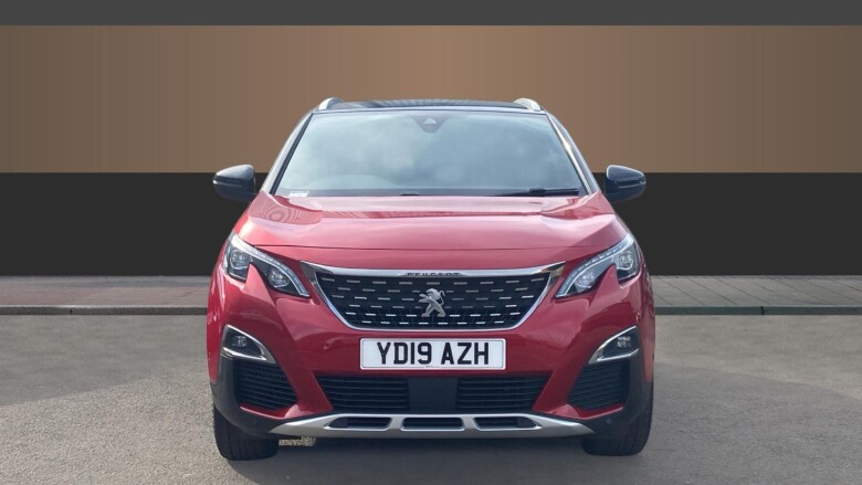 Peugeot 3008 1.5 BlueHDi GT Line 5dr Diesel Estate